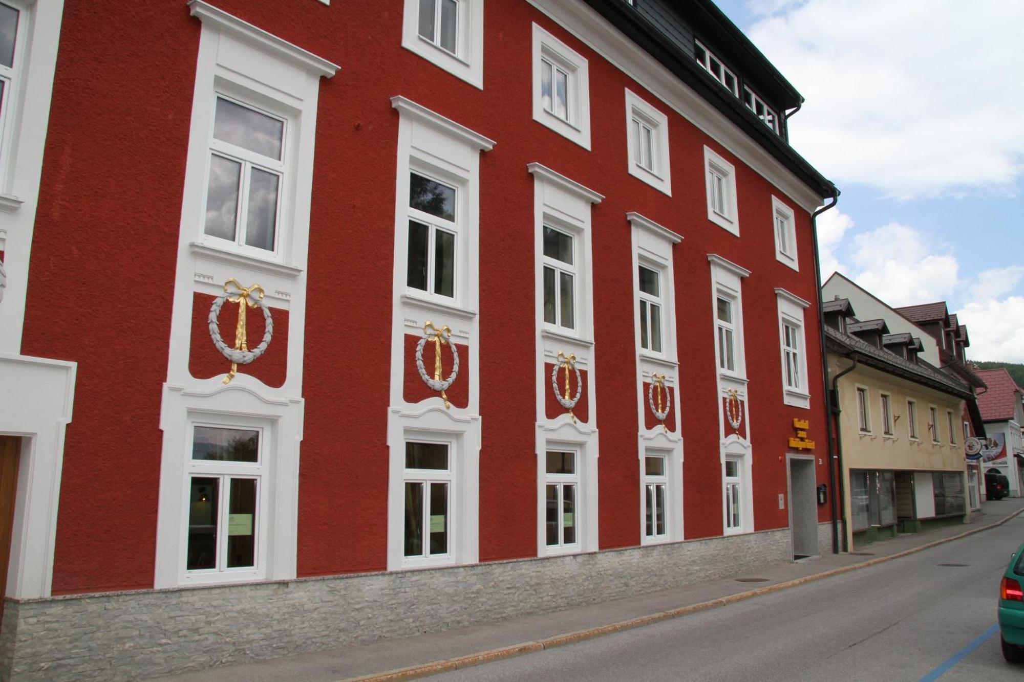 Hotel Zum Heiligen Geist Mariazell Exterior photo