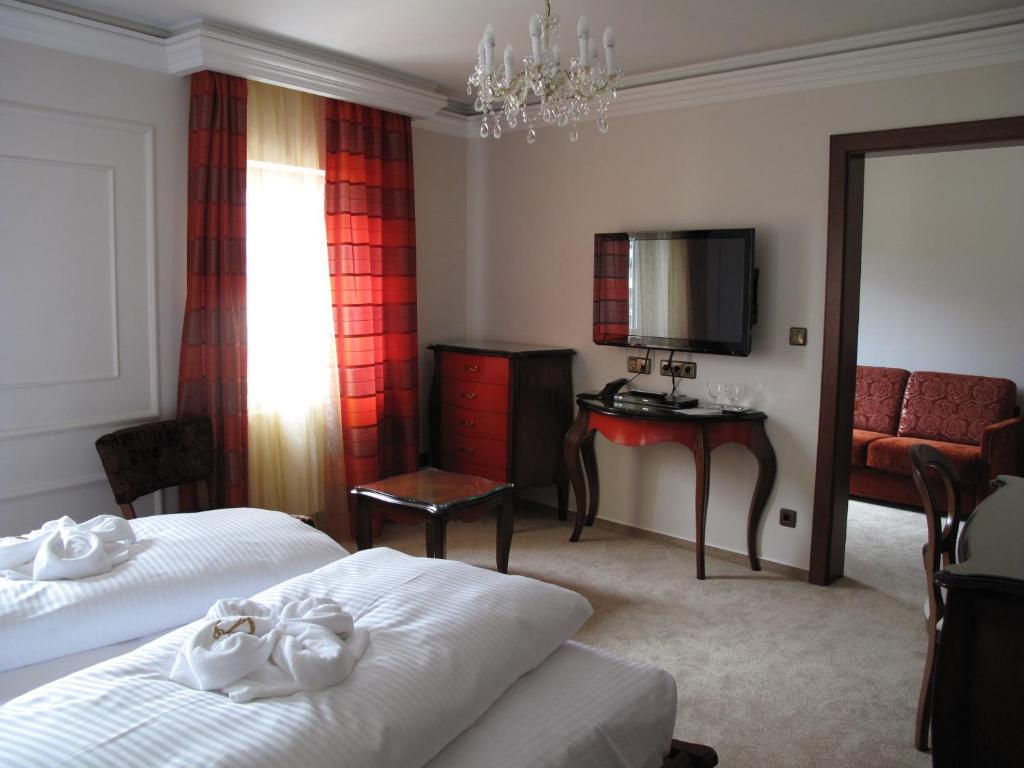 Hotel Zum Heiligen Geist Mariazell Room photo