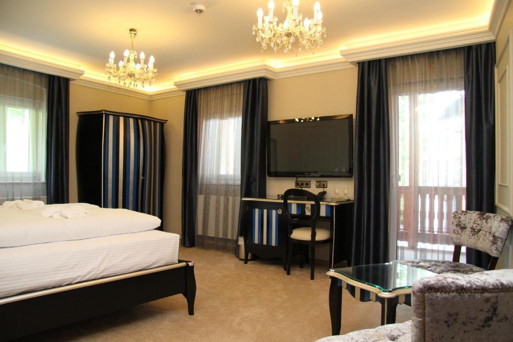 Hotel Zum Heiligen Geist Mariazell Room photo