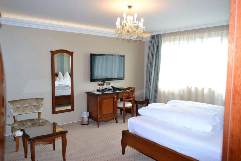 Hotel Zum Heiligen Geist Mariazell Room photo