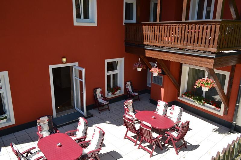 Hotel Zum Heiligen Geist Mariazell Exterior photo